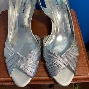 Naturalizer sandals.